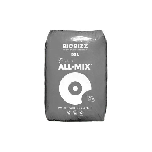 All Mix- Sustrato Orgánico- Biobizz- 50 Litros