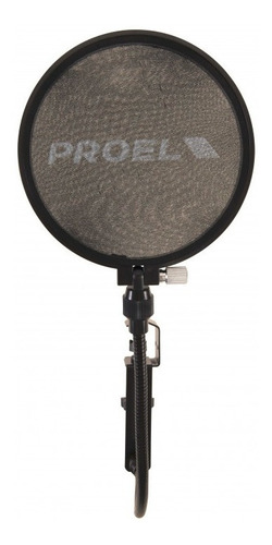Pop Filter Antipop Filtro Proel Apop50