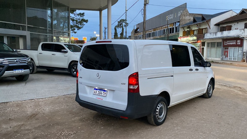 Mercedes-Benz Vito 1.6 111 Cdi Furgon Mixto Aa 114cv