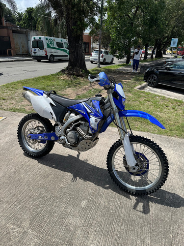 Yamaha Wr 450 F