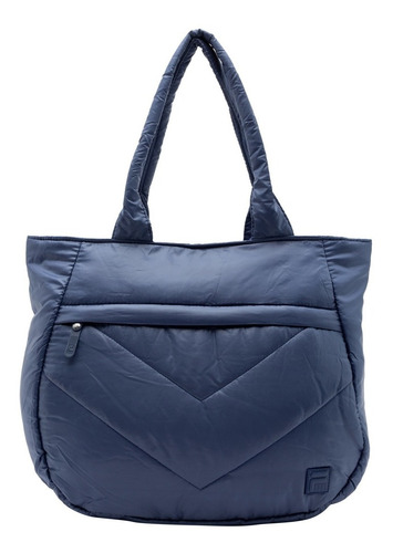 Bolsa Unissex Foam Fila Azul Marinho 888365