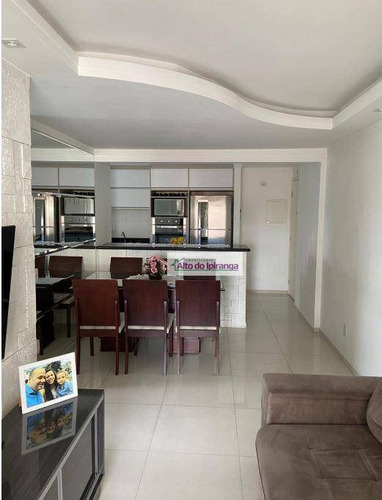 Imagem 5 de 30 de Apartamento Com 2 Dormitórios À Venda, 62 M² - Ipiranga - São Paulo/sp - Ap5475