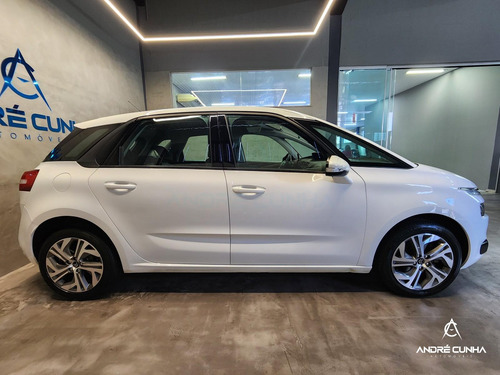 Citroën C4 Grand Picasso Seduction 1.6 TB Aut.