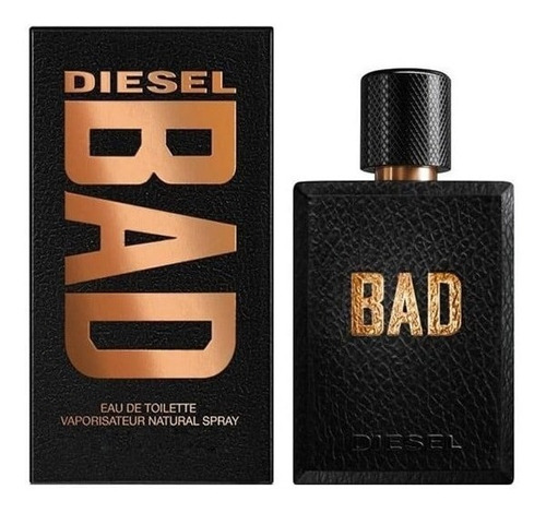 Diesel Bad Edt 100ml / Prestige Parfums