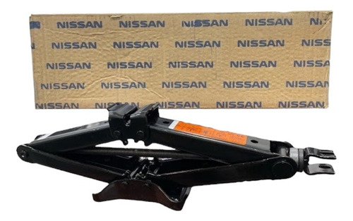 Jack Gato Mecanico Original Nissan D23 Np300 2015-2021
