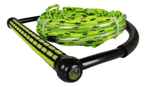 Liquid Force 2024 Tr9 Wakeboard Rope And Handle Combo