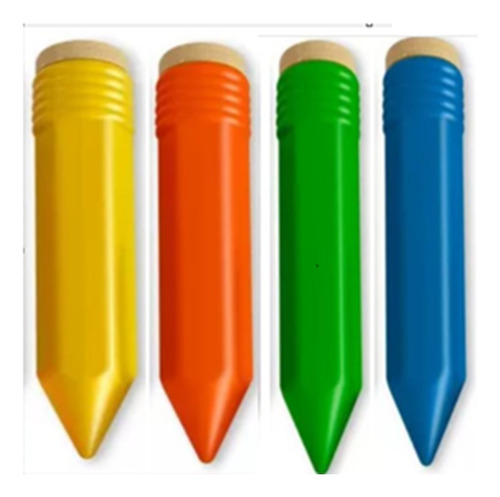 Dulcero Crayola Lapicera Bolos Fiesta 10 Colores Surtidos