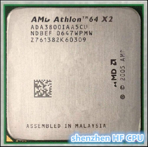 Amd Athlon Cache Zocalo Pin Cpu Escritorio Doble Nucleo