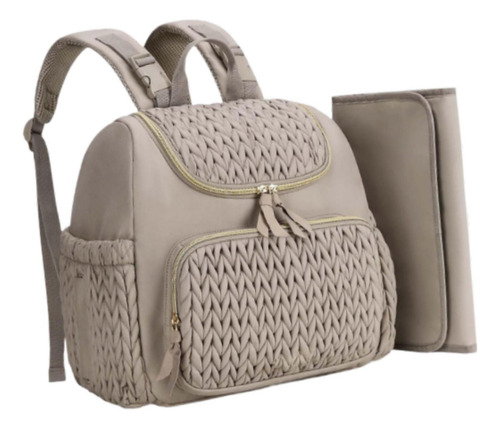 Bolsa De Fraldas De Bebê Mochila Pequena Para Fraldas Itens