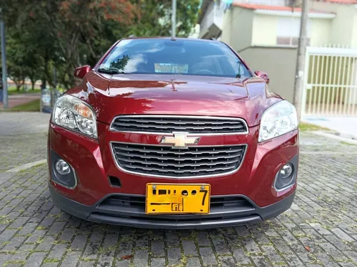 Chevrolet Tracker 1.8 Lt 4x4