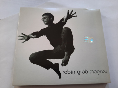 Robin Gibb - Magneto / Cd