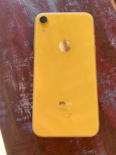 iPhone XR 128gb (Usado)