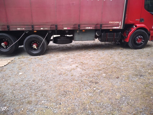Volvo Vm 6x2 _ Sider Facchini