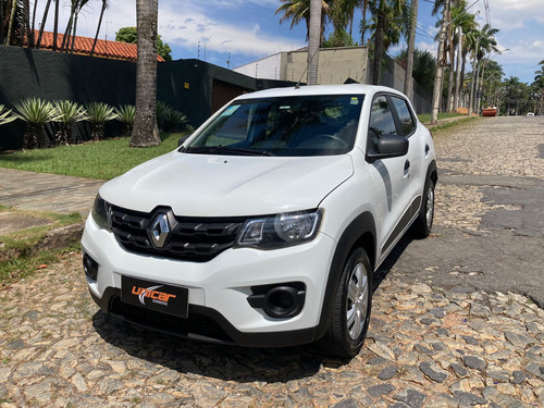 Renault Kwid Zen 1.0 12v SCe (Flex)