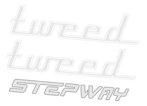 Kit Adesivo Faixa Renault Sandero Stepway Tweed Sdro59 Fgc