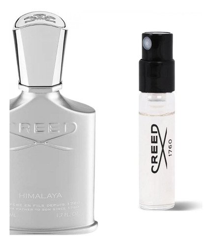 Creed Himalaya Edp, 6 Ml (3 Unidades De 2ml), Original.