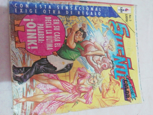 Revista Sueños A Todo Color No.3 (Usado)