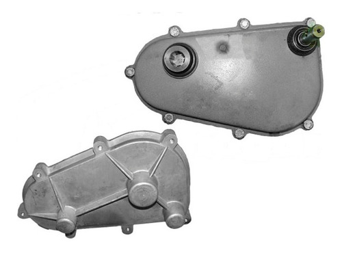 Transmision Mod Compacta Mini Rubi 16kg