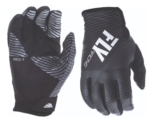 Guantes Equipo Mx Fly *2019* 907 Black