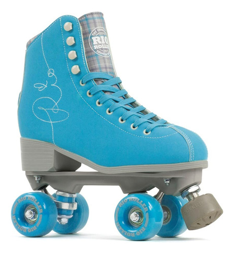 Estados Unidos Rio Roller Signature Quad Patines - Azul (uk.