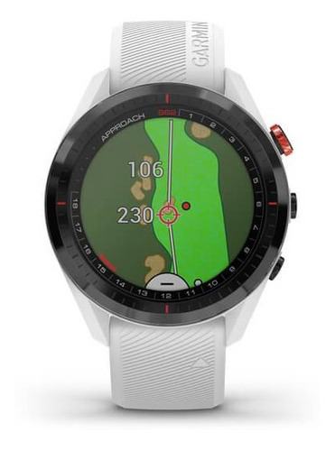 Rieragolf Reloj Gps Garmin Approach S62 