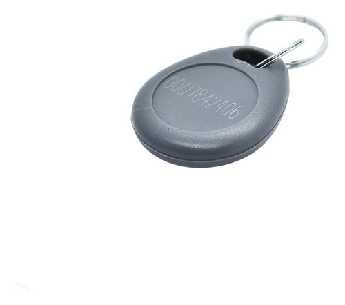 Imagen 3 de 9 de Llaveros Rfid Proximidad Control Acceso 125khz Pack X10u
