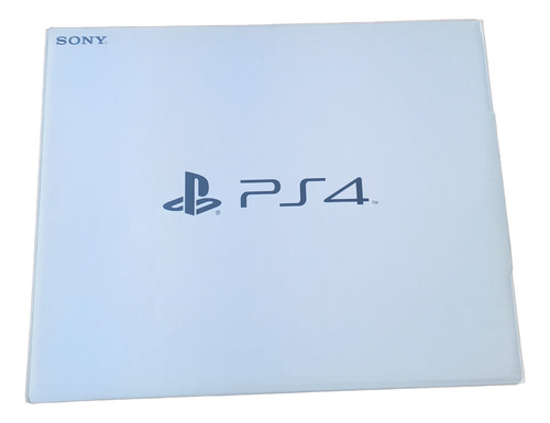 Playstation 4 Slim Edición Standard + 5 Juegos Negro (Usado)