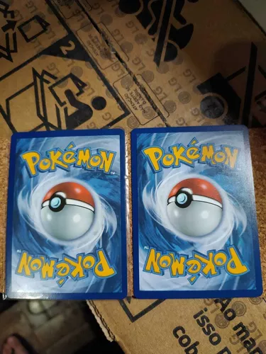 Energia Pokemon  MercadoLivre 📦