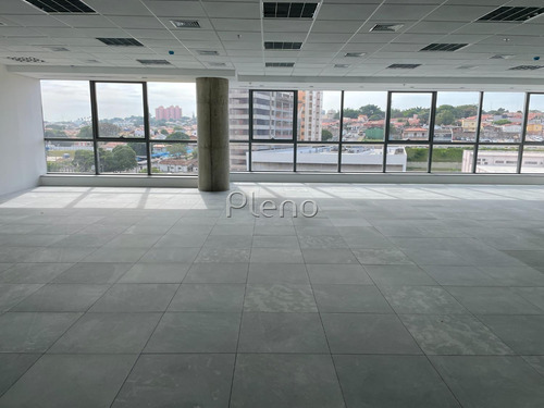 Imagem 9 de 14 de Sala Para Aluguel Em Cambuí - Sa034102