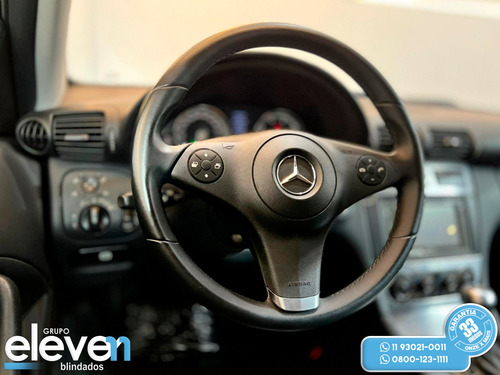 Imagem 11 de 15 de Mercedes-benz Classe Clc 200 Kompressor 1.8 184cv Aut. 2...