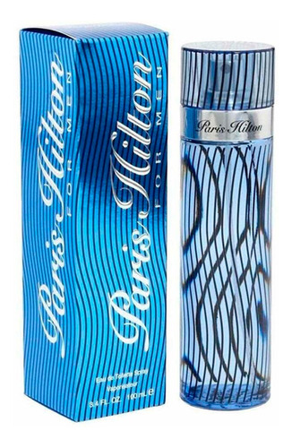 Perfume Hombre Eau Toilette 100 Ml Paris Hilton Paris Hilton