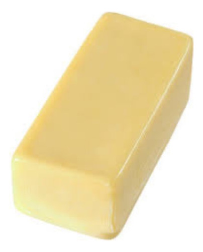 Barra De Queso Manchego 2 Kg