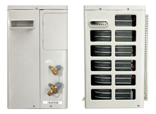 Ar Condicionado Split Haier 12000 Btus Economico Frio 220v Cor Branco