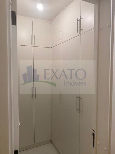 Imagem 14 de 15 de Maravilhoso Apartamento C/terraço Gourmet, Confortável. - Em48066