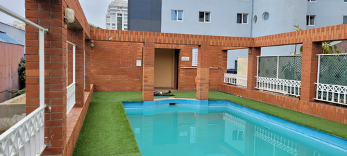 Elegante Departamento 2d/2b Más Dependencias De Servicio
