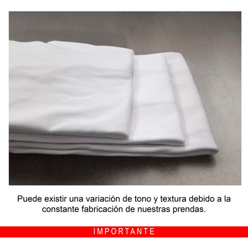 Playera Para Sublimar Brush Blanca Unisex