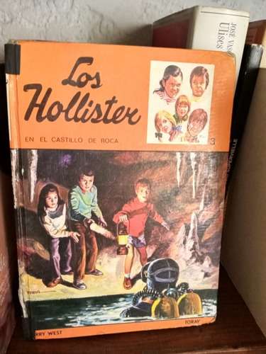 Los Hollister -en El Castillo De Roca