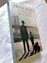 Comprar A Prueba De Fuego Javier Moro Impecable