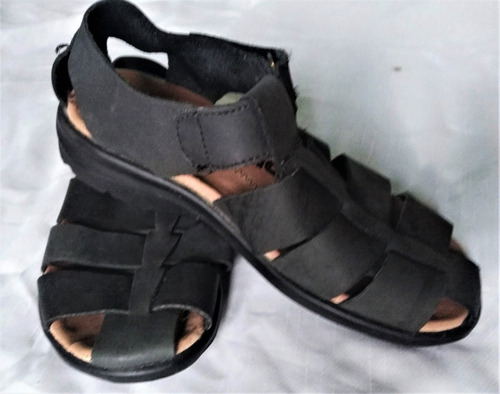 Sandalias Unisex Di Felice Talle 39 Franciscanas Poco Uso