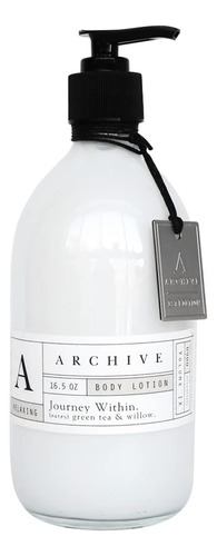 Archive Journey Within Body Lotion Locin Hidratante Natural