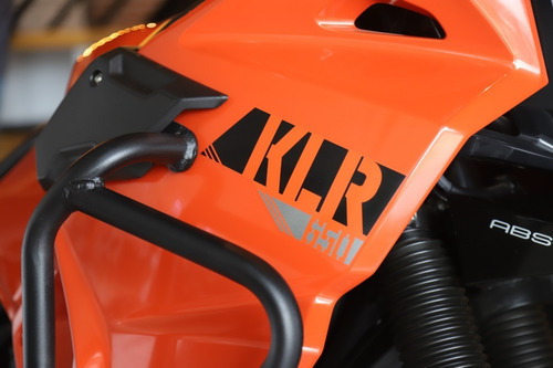 Imagen 2 de 17 de Kawasaki Klr 650 Roshaus Motorrad