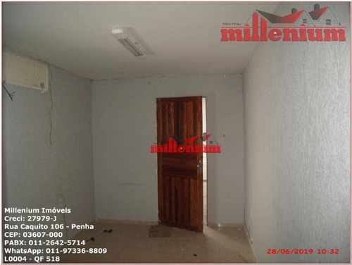 Imagem 11 de 20 de Galpão À Venda, 229 M² Por R$ 800.000,00 - Penha De França - São Paulo/sp - Ga0002