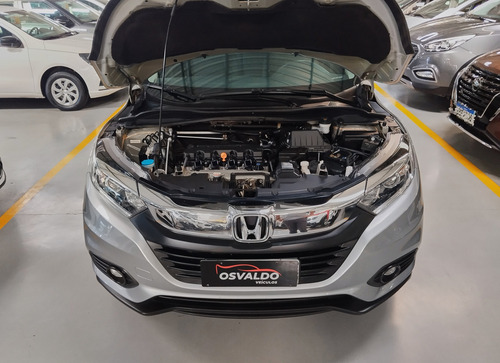 Honda HR-V 1.8 16V FLEX EX 4P AUTOMÁTICO