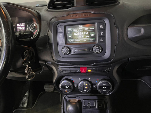 Jeep Renegade Longitude 1.8 4x2 Flex 16V Aut.