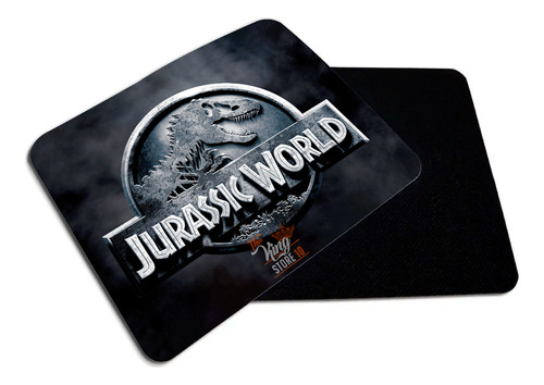 Mouse Pad, Jurassic World, Dinosaurios / The King Store