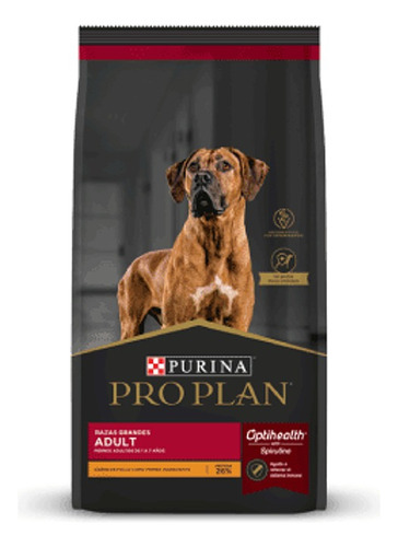 Pro Plan Alimento Perro Adulto Raza Grande Optihealth 13 Kg*