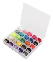Comprar Hilo De Coser, Hilos Coloridos, Bobinas De Máquina De Plásti