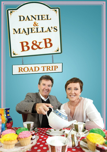 Dvd : Daniel And Majellas B&b Roadtrip