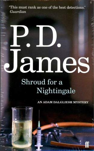 Shroud For A Nightingale - James P.d