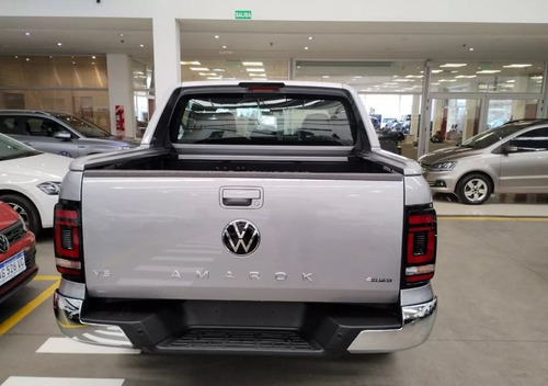 Volkswagen Amarok 3.0 V6 Extreme
